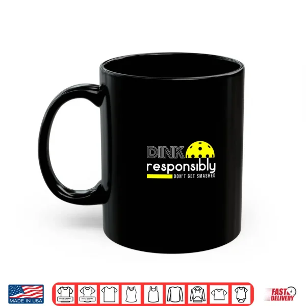Mug Competitive Sports Pickleball Team Premium Tri Blend Shirt