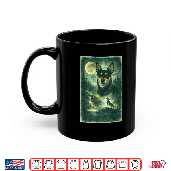 Mug Cute Nugget At Waterfall Shirt