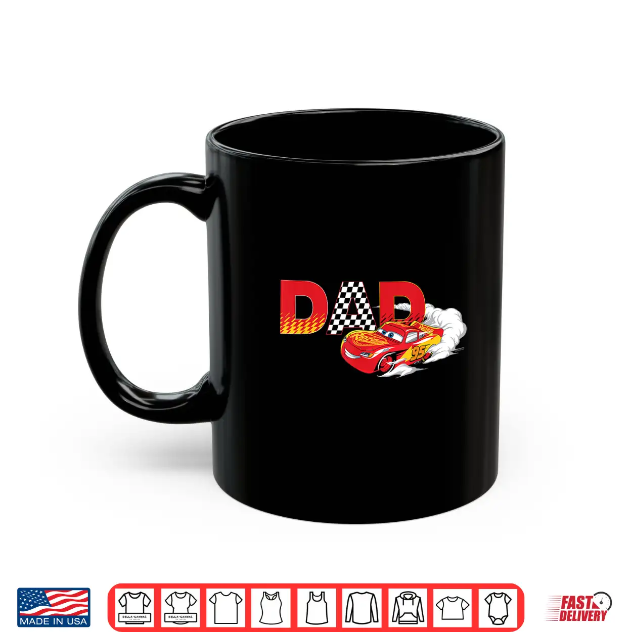 Disney & Pixar’S Cars Dad Birthday Gift Father’S Day Shirt Disney & Pixar’S Cars Dad Birthday Gift Father’S Day Shirt