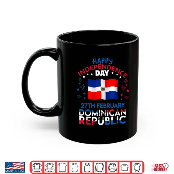 Mug Dominican Republic 180th Independence Day Dominican Flag Shirt