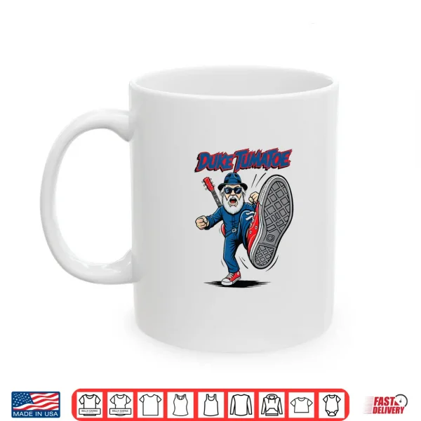 Mug Duke Kung Fu Shirt