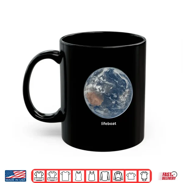 Mug Earth Shirt