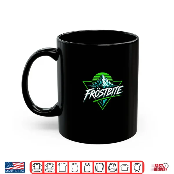 Mug Frostbite Logo 2 Shirt
