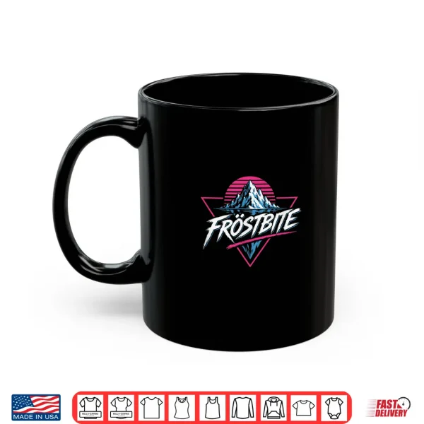 Mug Frostbite Logo Shirt