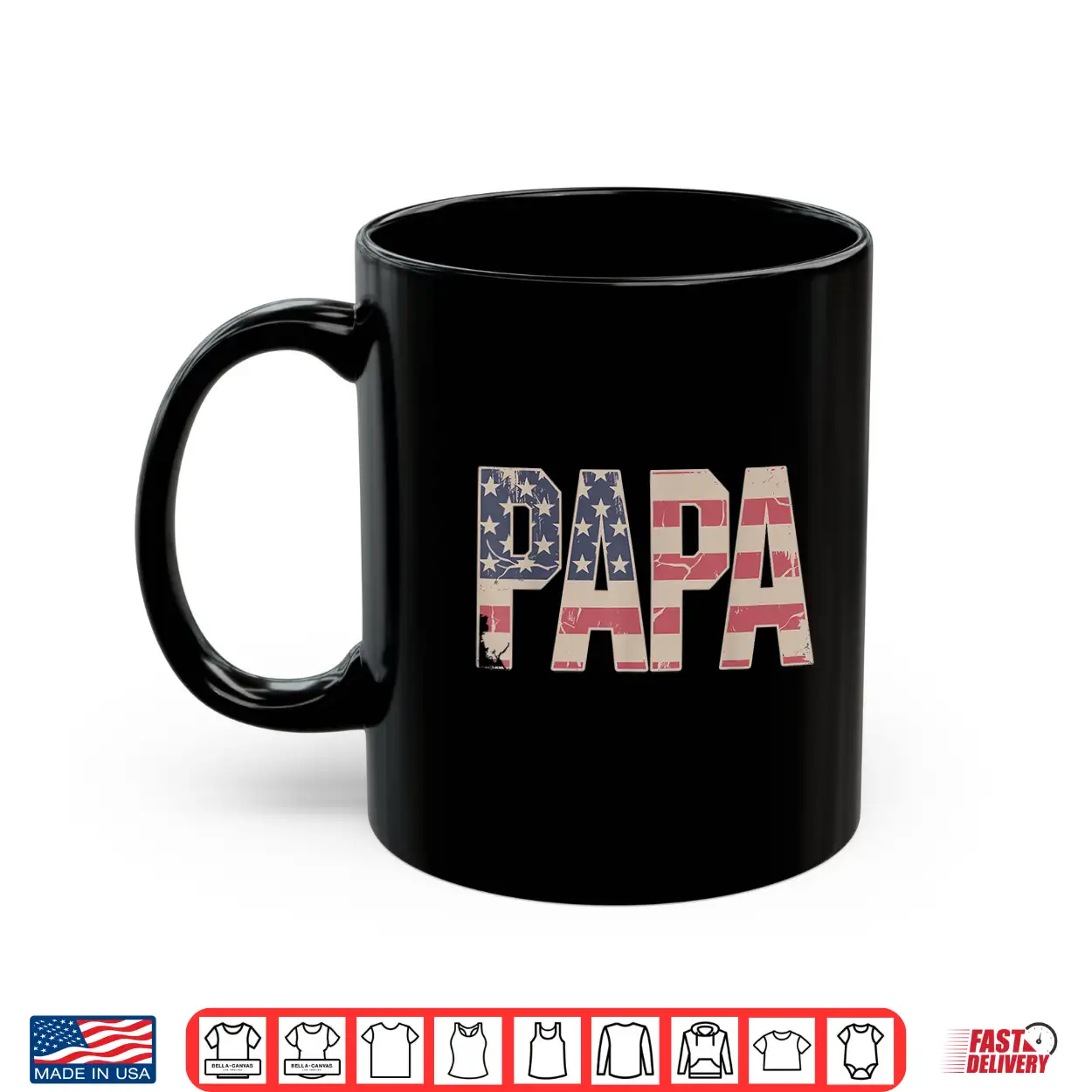 Funny Papa Art For Grandpa From Grandkids Father’S Day Papa Shirt Funny Papa Art For Grandpa From Grandkids Father’S Day Papa Shirt