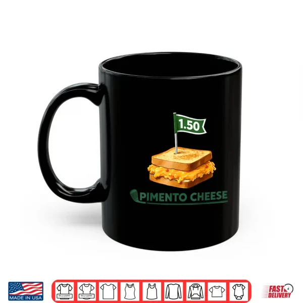 Mug Funny Pimento Cheese Golf Master Golf Golfer Player Men Shirt