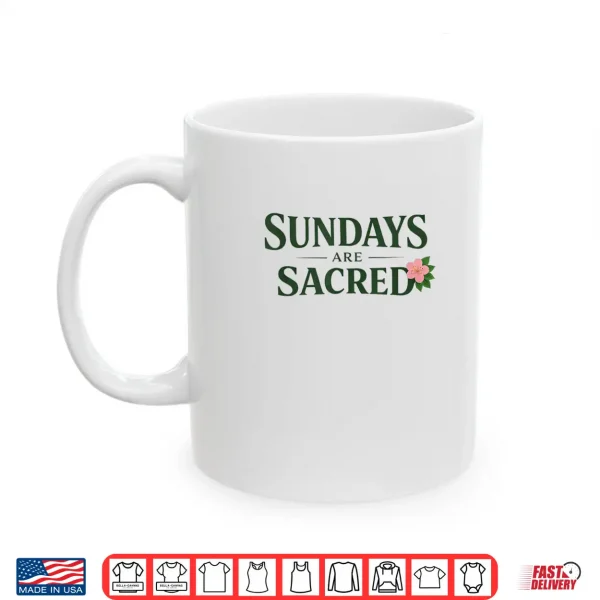 Mug Golf Flower Theme Azalea Bloom Golf Georgia Spring Golfing Shirt