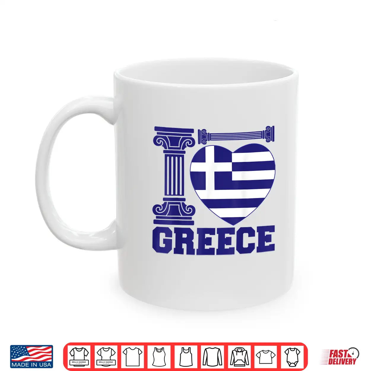 Greece Independence Day I Love Greece Flag Heart Kid Women Shirt Greece Independence Day I Love Greece Flag Heart Kid Women Shirt