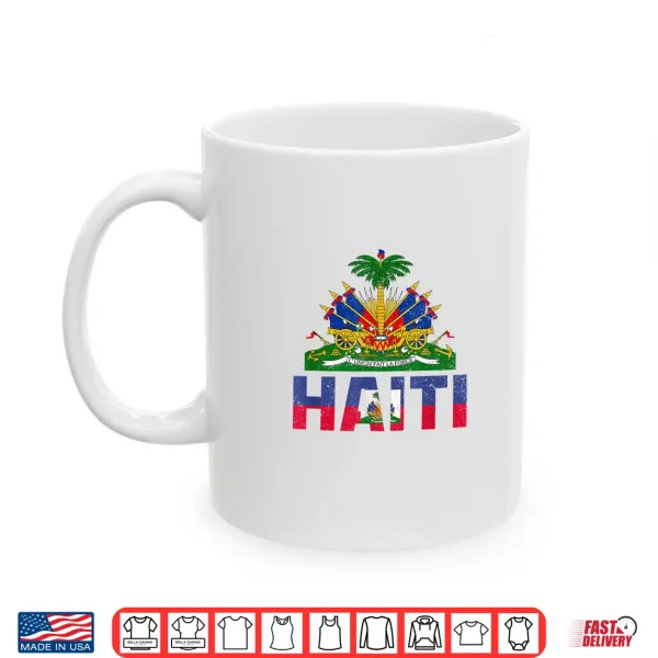 Haiti Independence Haitian Flag Day Haiti Flag Women Men Shirt 3 Mug Haiti Independence Haitian Flag Day Haiti Flag Women Men Shirt