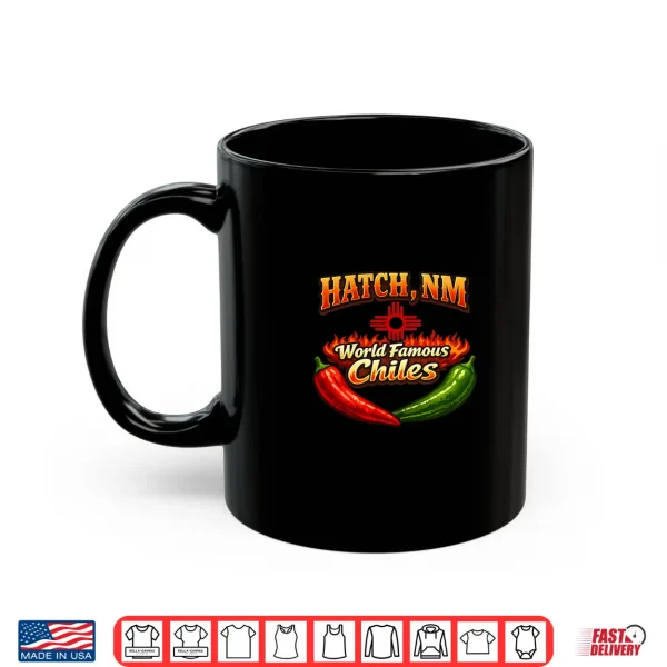 Hatch New Mexico World Famous Red And Green Chile Premium Tri Blend Shirt 3 Mug Hatch New Mexico World Famous Red and Green Chile Premium Tri Blend Shirt