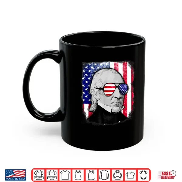 James K Polk Us Flag Tshirt 4Th Of July 3 Mug James K Polk US flag TShirt 4th of July