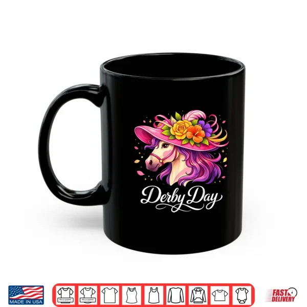Mug KY Derby Day This is My Derby Day Dress Funny Horse Racing Shirt