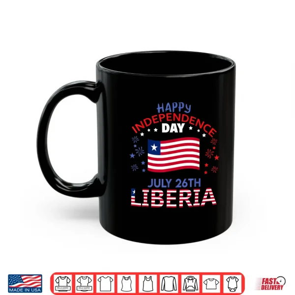 Liberia 177Th Independence Day Liberian Pride Liberia Flag Shirt 3 Mug Liberia 177th Independence Day Liberian Pride Liberia Flag Shirt