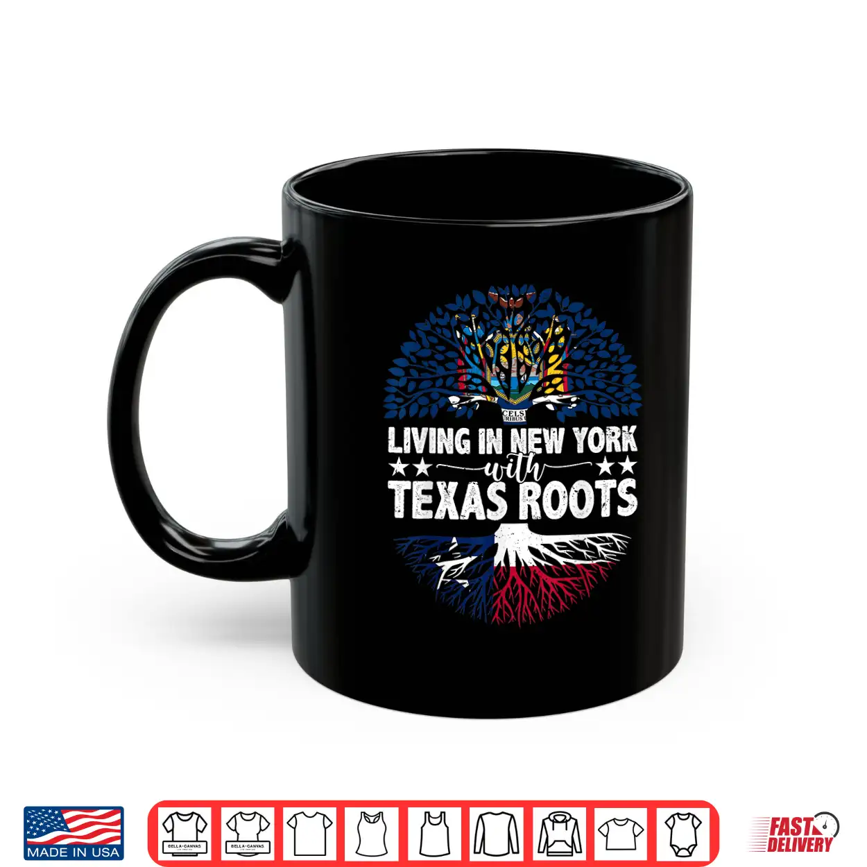 Living In New York With Texas Roots Texas Independence Day Shirt Living In New York With Texas Roots Texas Independence Day Shirt