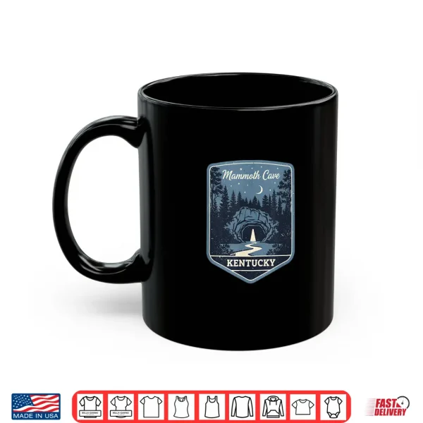 Mug Mammoth Cave Kentucky National Park Hiking Adventure Nature Shirt