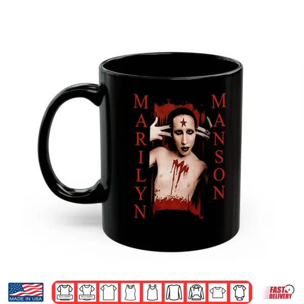 Mug Marilyn Manson Shirt