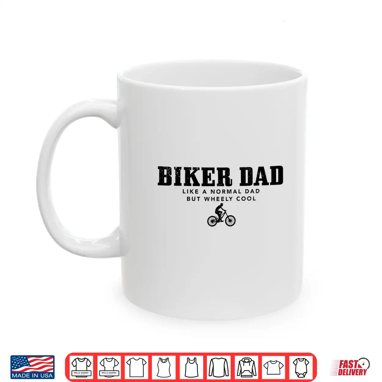 Mens Biker Dad Mountain Bike Funny Mtb Father’S Day Cyclist Gift Shirt Mens Biker Dad Mountain Bike Funny Mtb Father’S Day Cyclist Gift Shirt