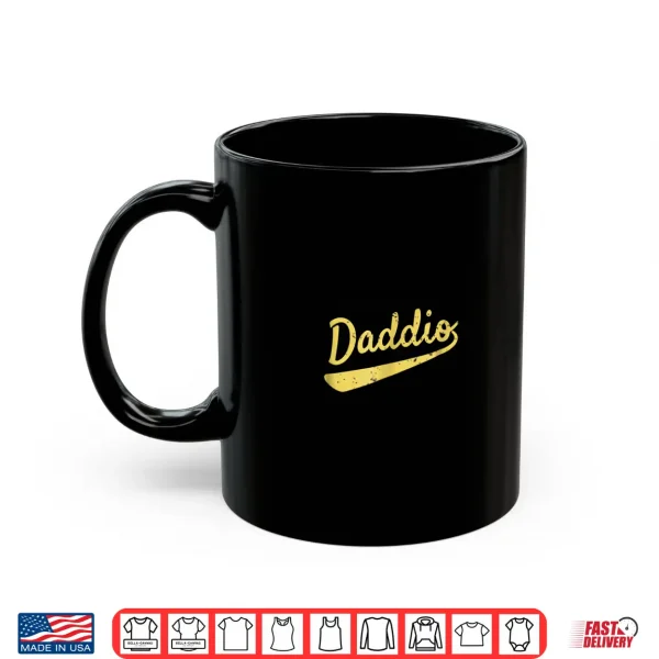 Mug Mens Daddio Cool Fathers Day Shirt