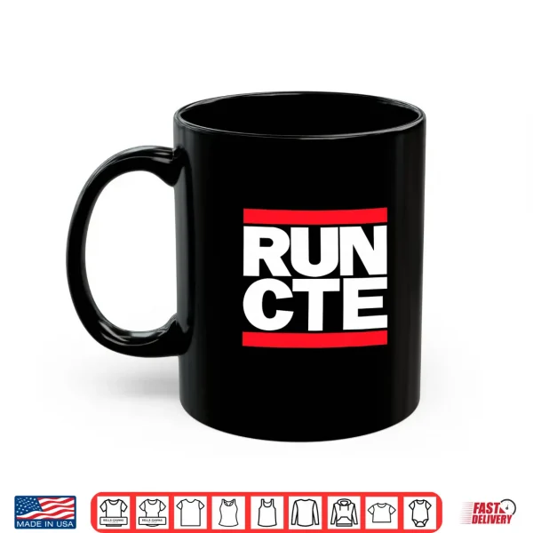 Mug Mens Run CTE Premium Tri Blend Shirt