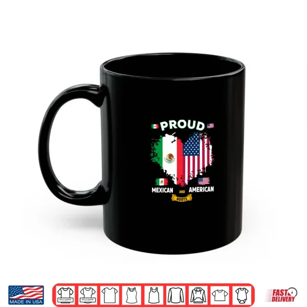Mug Mexican American Flag Outfit Idea For Kids Mexico Flag Shirt
