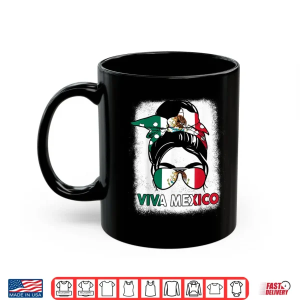 Mug Mexico Independence Day Shirt Viva Mexico Pride Mexican Flag Shirt