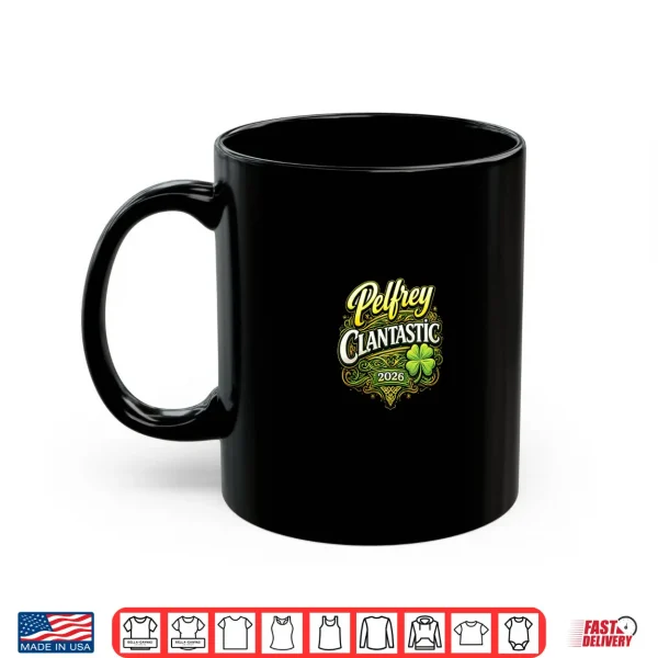 Mug Pelfrey Clantastic Reunion Shirt