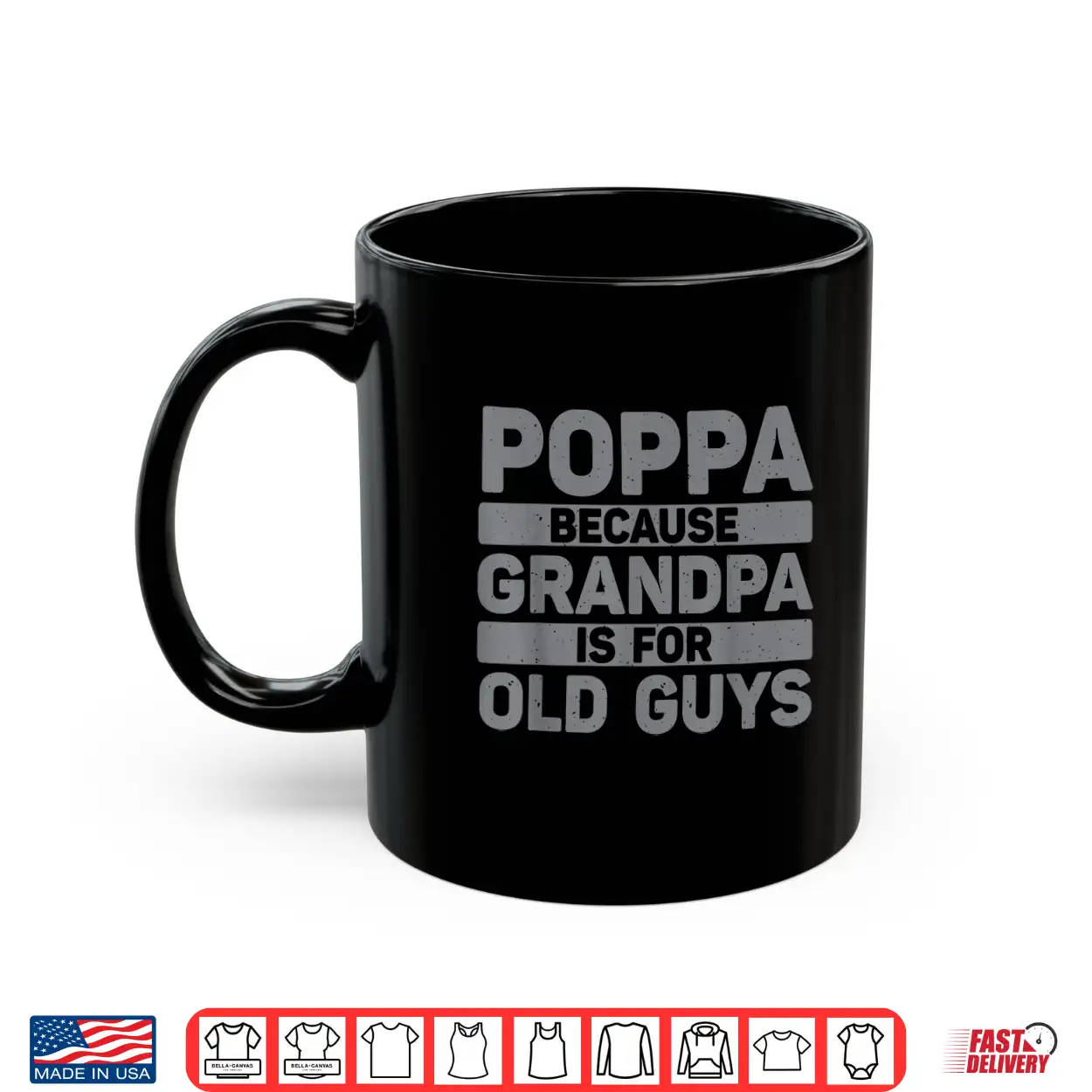 Poppa Design For Grandpa From Grandkids Father’S Day Poppa Shirt Poppa Design For Grandpa From Grandkids Father’S Day Poppa Shirt