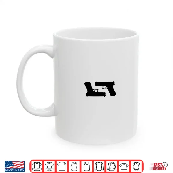 Mug Pro Guns Anti Idiot Gun Lover Gun Owner Shirt