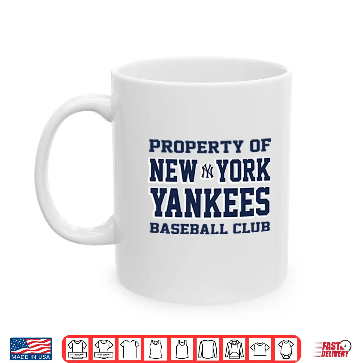 Property Of New York Yankees Baseball Club Shirt Property Of New York Yankees Baseball Club Shirt