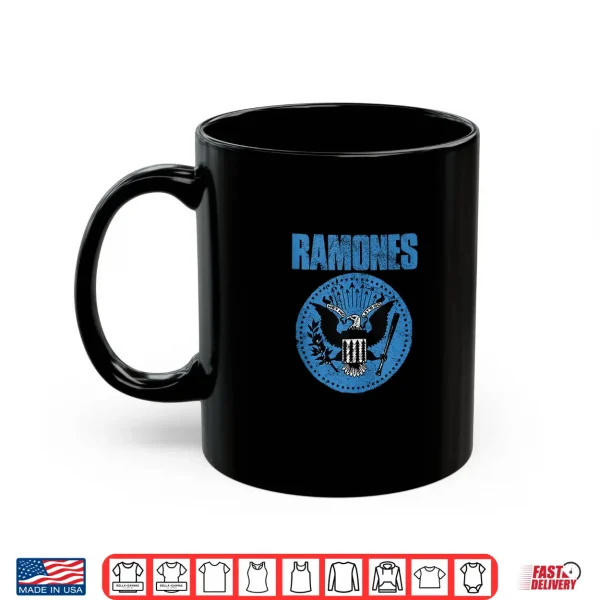 Mug Ramones Blue Seal Shirt