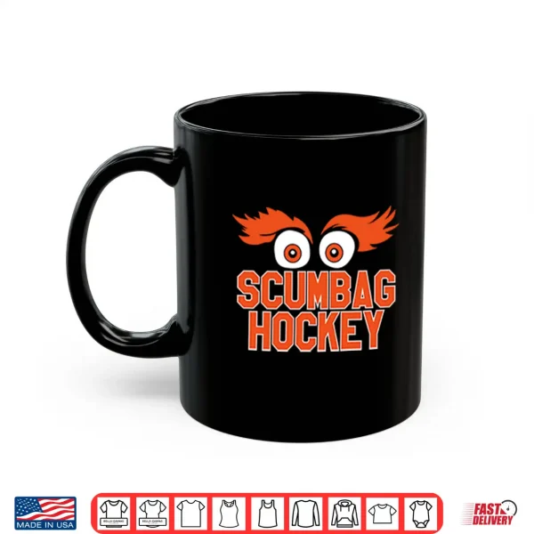 Mug Scumbag Hockey Philadelphia Flyers 2026 Shirt