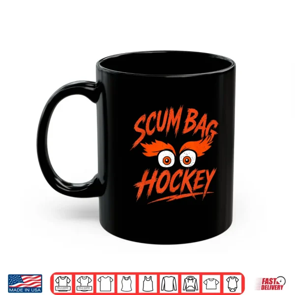 Mug Scumbag Hockey Shirt