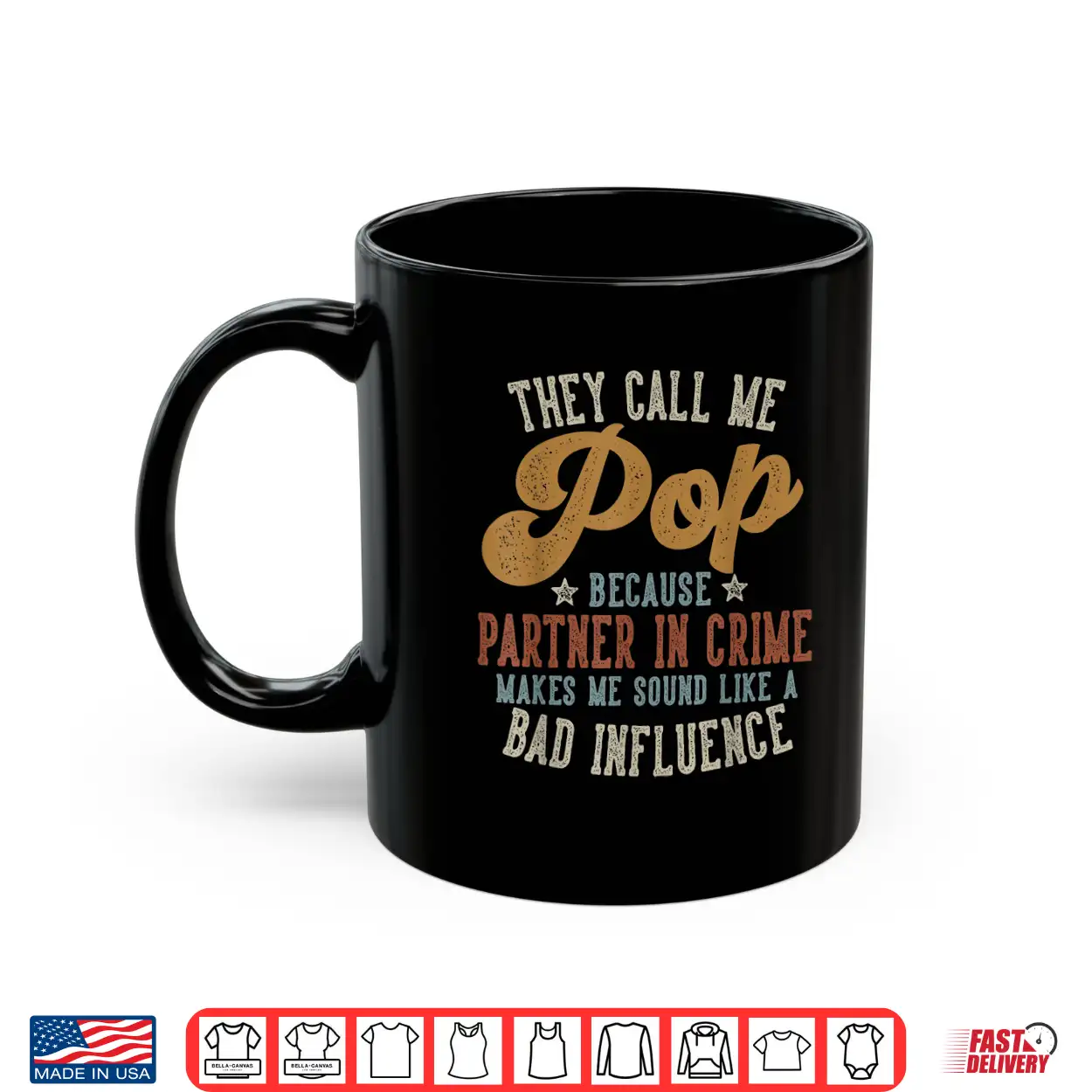 They Call Me Pop Funny Father’S Day Pop Shirt They Call Me Pop Funny Father’S Day Pop Shirt