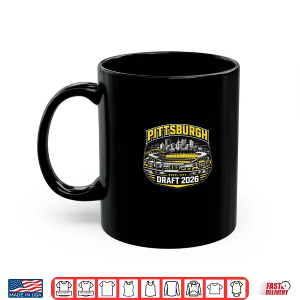 Mug Twenty Twenty Six Draft Pittsburgh Shirt