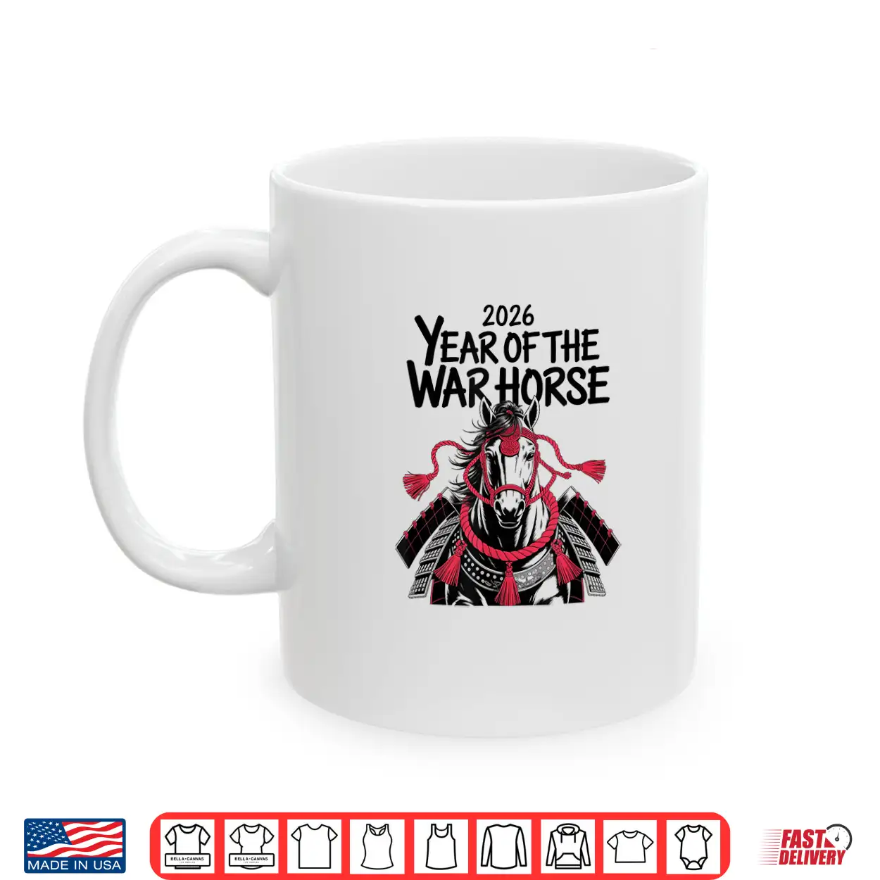 Twenty Twenty Six Year Of The War Horse Zodiac Shirt Twenty Twenty Six Year Of The War Horse Zodiac Shirt