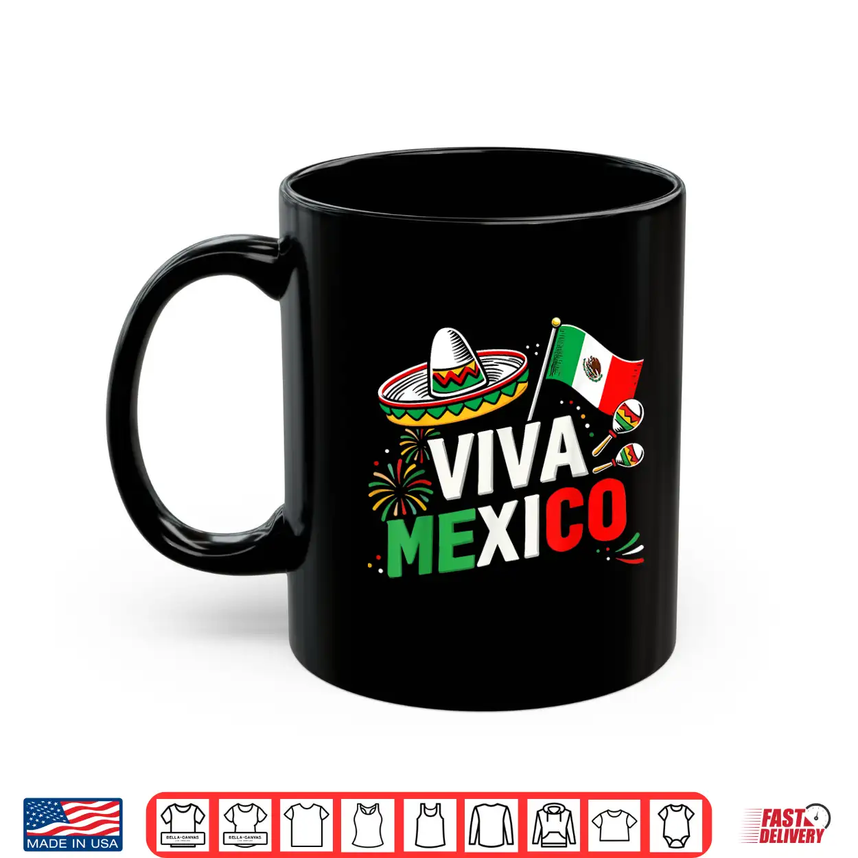 Viva Mexico For Mexican Independence Day And Cinco De Mayo Shirt Viva Mexico For Mexican Independence Day And Cinco De Mayo Shirt