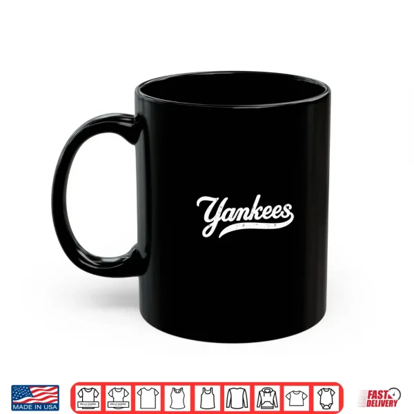 Mug Yankees Vintage Retro Style Classic 70s 80s Yankees Shirt