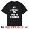 My Favorite Son Gave Me This Shirt Funny Father’S Day Shirt