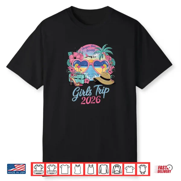 Nice Time Together Girls Shirt