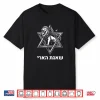 Operation Roaring Lion Judah Shield Shaagat Haari Israel Shirt