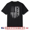 Pappy American Flag Pappy Gifts Patriotic Father’S Day Shirt