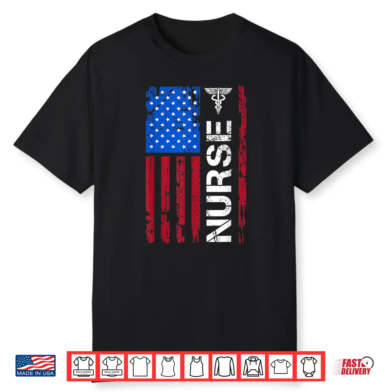 Patriotic Nurse 4Th Of July American Flag Independence Day Shirt Patriotic Nurse 4Th Of July American Flag Independence Day Shirt