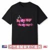 Pinky Up Katseye Inspired Fan Design Pink Music Lover Style Shirt