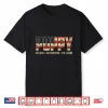 Poppy Protector Hero Legend Usa Flag Poppy Father’S Day Shirt