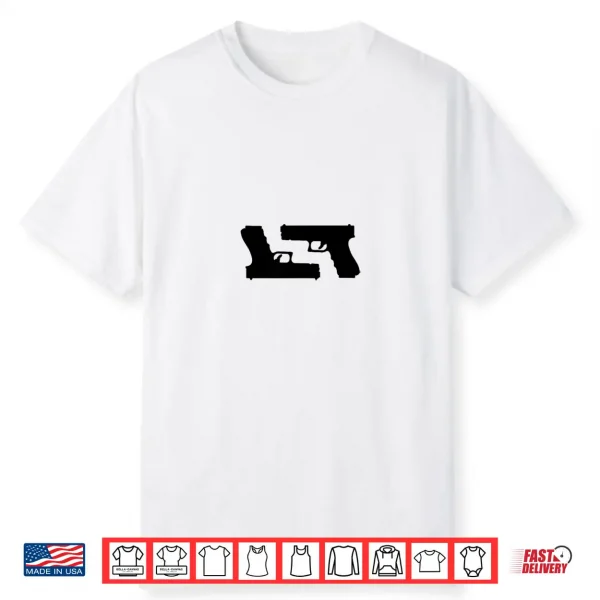 Pro Guns Anti Idiot Gun Lover Gun Owner Shirt