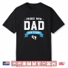 Proud New Dad Its A Boy Cute Father’S Day Shirt Gift Baby
