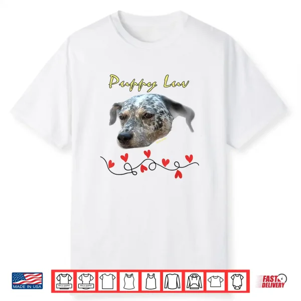Puppy Luv Shirt