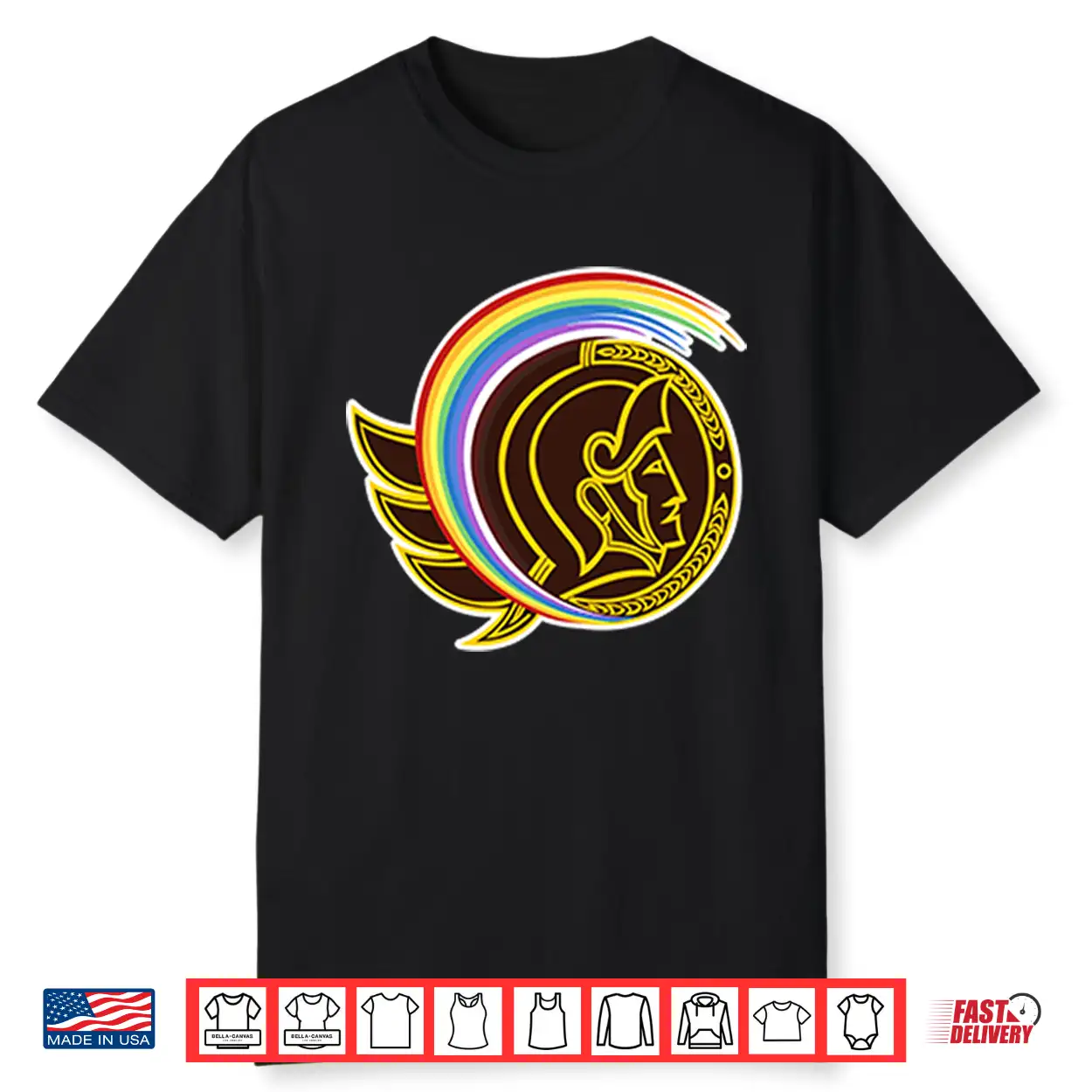 Rachel Reid Ottawa Senators Shirt Rachel Reid Ottawa Senators Shirt