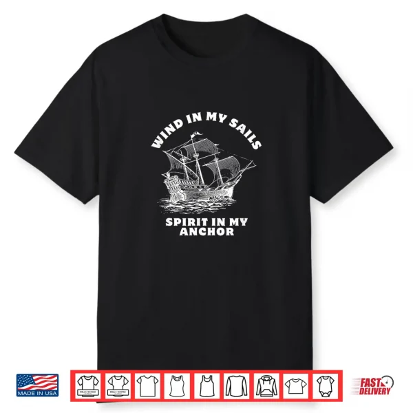 Sailing Shirt