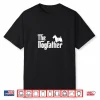 Scottish Terrier The Dogfather Father’S Day 2017 Shirt
